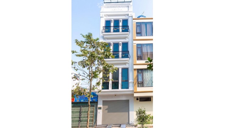 Bán Nhà KĐT Mậu Lương, Hà Đông, 50m, 6 tầng, 9.8 tỉ - tiện ích vip