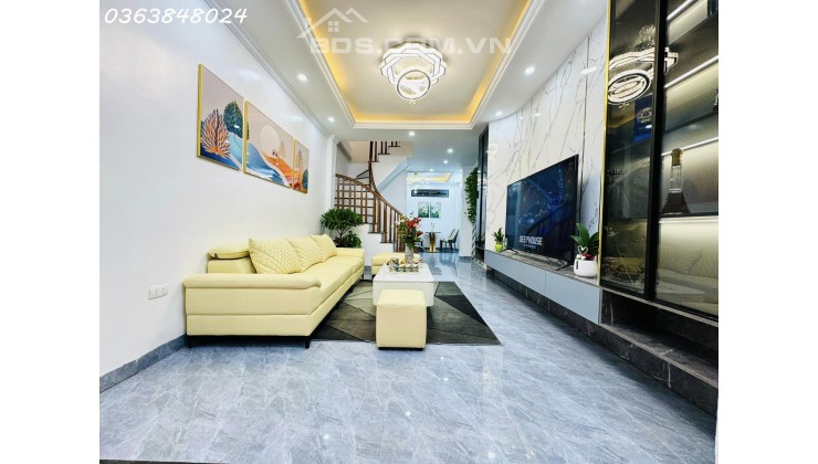 Phố vip Thái Hà, 45m2, 5 tầng, nhà đẹp full nội thất, oto đỗ cửa