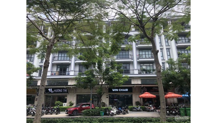Cần Tiền gấp bán Shophouse Nguyễn Thị Nhung Vạn Phúc city [ DT 5m x20m - 5 tầng ] giá 22 tỷ
