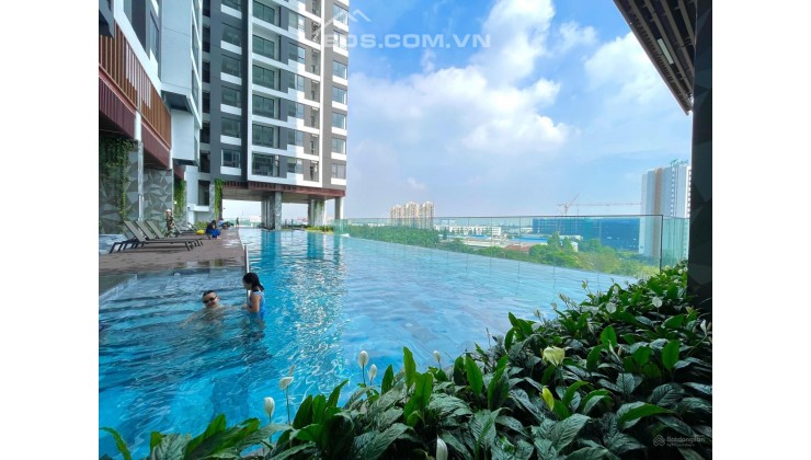 Chính chủ cần bán căn hộ The Emerald Golf View, ngay Aeon Mall Thuận An, 54m2, 1PN, 1,7 tỷ bao hết