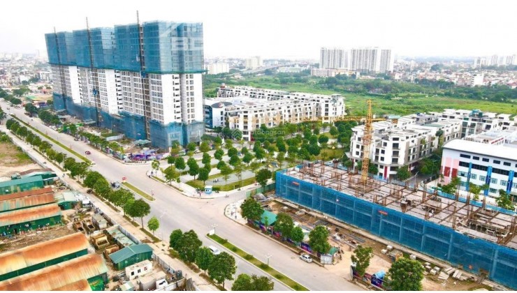 CĐT mở bán quỹ căn ngoại giao tầng 10 toà K5 dự án Khai Sơn Long Biên