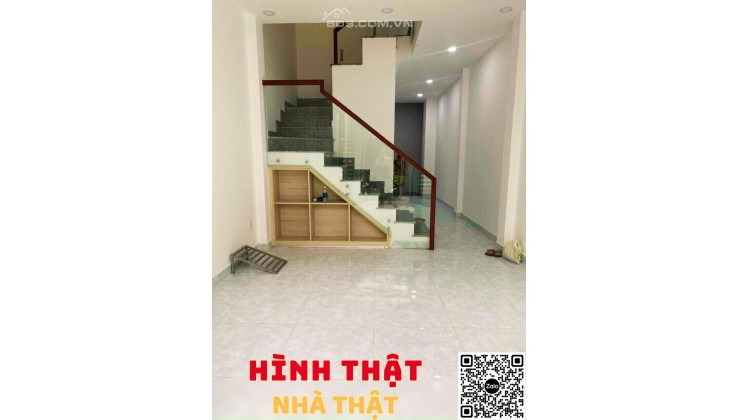 HXH quay đầu, Nhà mới 4 Tấm, 3.6x12.5, 4PN, Bán Gấp Đi Nước Ngoài