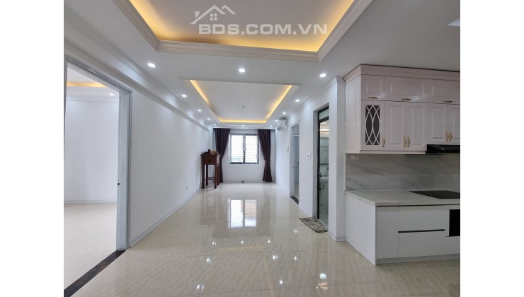 Bán căn GÓC chung cư Trần Đăng Ninh, Cầu Giấy 80m2 có thể sửa thành 3PN, giá 3,45 tỷ