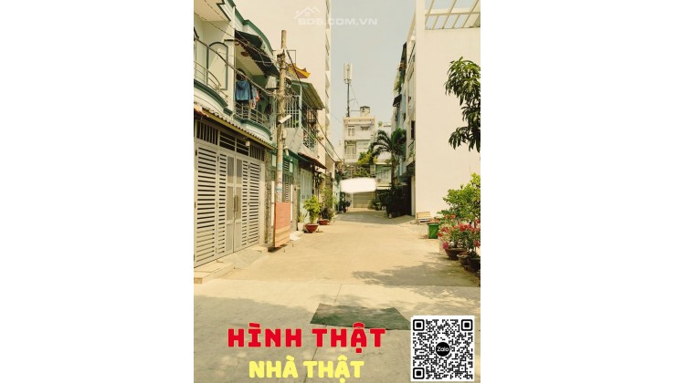 HXH Dương Đức Hiền, Ô Tô Ngủ Nhà, 4.1x11.5, 4 PN, Sổ Vuông, Gấp Bán
