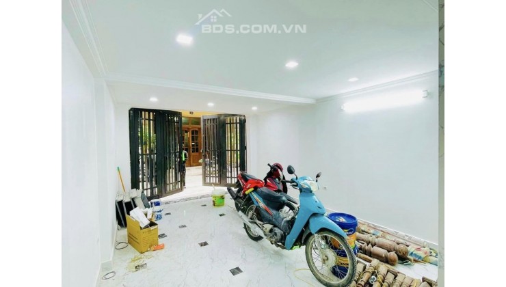 BÁN NHÀ MINH KHAI HAI BÀ TRƯNG PH N LÔ Ô TÔ TRÁNH 55M2 12 TỶ