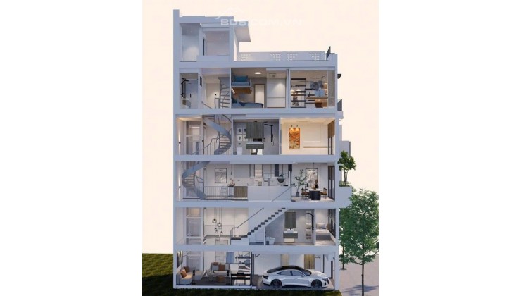 Bán nhà phố Ny'ah, mua Villa với giá căn nhà phố.