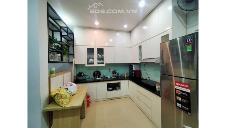 Nhà HỒNG TIẾN - BỒ ĐỀ- GARA - Tiện Ích Ngập Tràn - 55m2 x Mt 5m