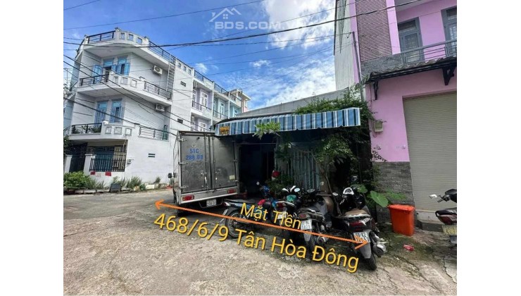 [Cho Thuê] Nhà Xưởng Quận Bình Tân