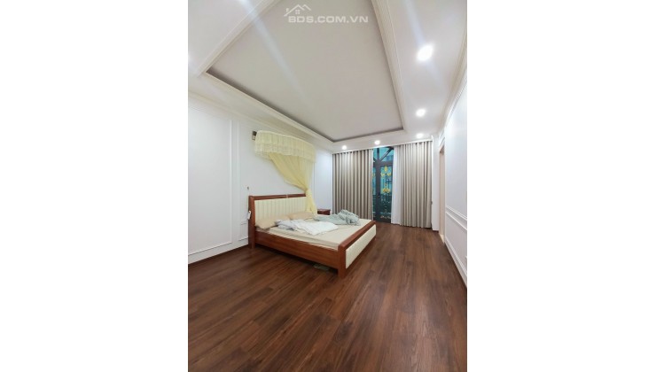 Bán Nhà Phân Lô, Đền Lừ 1, Hoàng Mai, Dt 61m2, 6 tầng, Thang Máy,Kinh doanh, 19,5 tỷ.