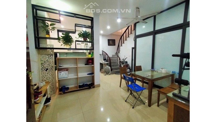 Nhà HỒNG TIẾN - BỒ ĐỀ- GARA - Tiện Ích Ngập Tràn - 55m2 x Mt 5m