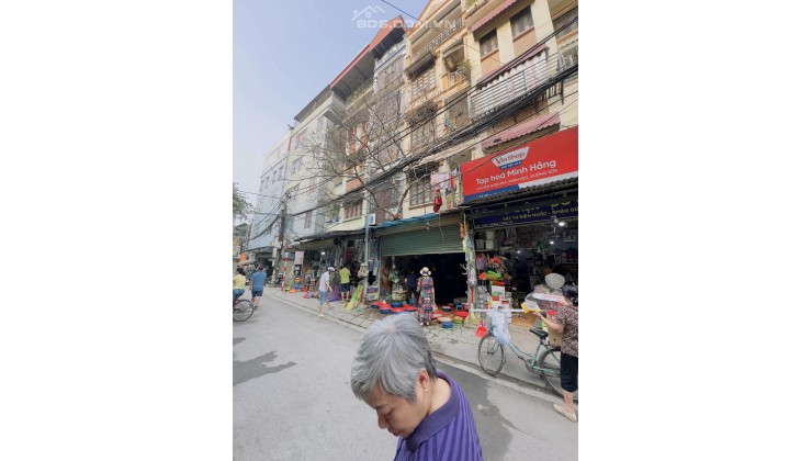 BÁN NHÀ VƯƠNG THÙA VŨ -  NGÕ KINH  DOANH - OTO VÀO NHÀ 47Mx5 TẦNG - MẶT TIỀN 5,1M - GIÁ CHỈ 10,7 TỶ.