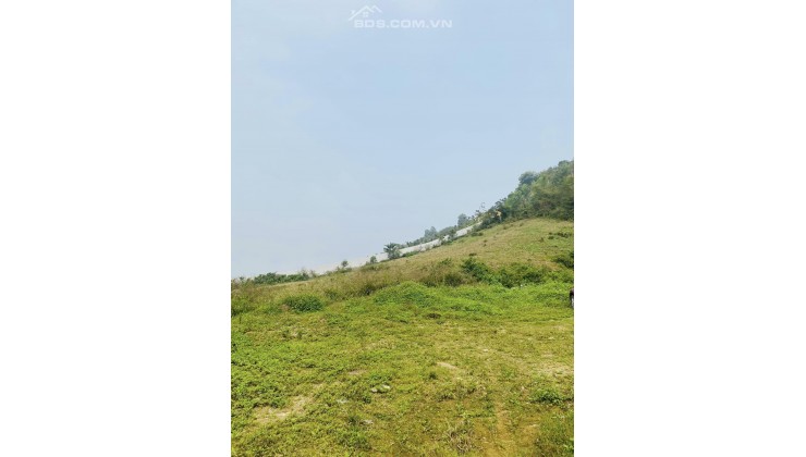 Chính chủ! Lô đất 4400m2, nằm trong quần thể nghỉ dưỡng tại Thạch Thất, Hà Nội