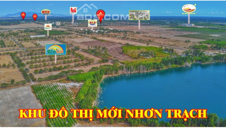 Saigonland Nhơn Trạch - Mua bán đất Nhơn Trạch - Dự án Hud Nhơn Trạch Đồng Nai.