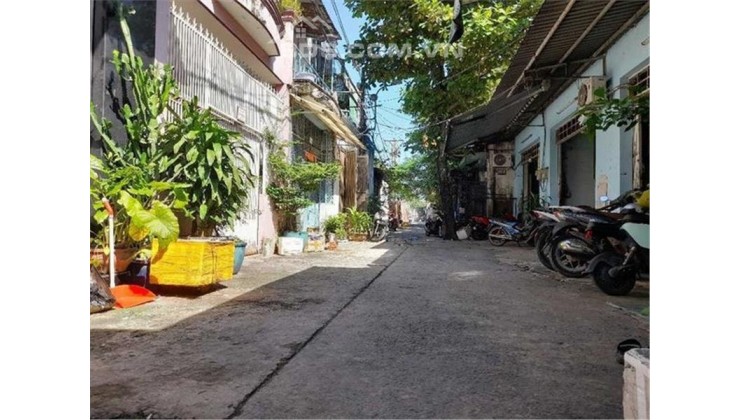 NHÀ BÁN 2 TẦNG - ĐƯỜNG 5C - BHH A - BÌNH TÂN - HẺM ÔTÔ