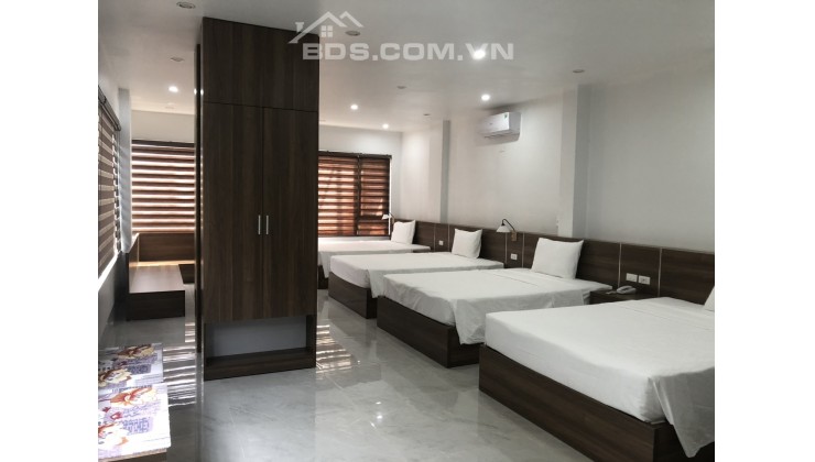 Cần bán nhà 7 tầng mới xây – Mặt tiền đường Cái Dăm, TP Hạ Long, Giá Tốt