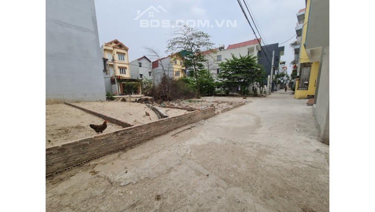 Bán Lô Đất 56,7m Chợ Kim, Xuân Nộn, Đông Anh, Hà Nội. Đường ngõ thông, ôtô tránh.