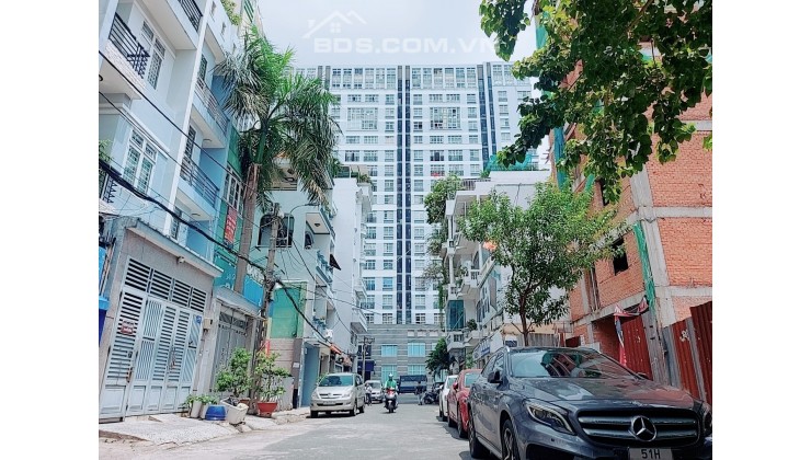 [Giảm Sâu] Hiếm- Nhà Hẻm 10M Khu Building K300 Tân Bình, DT Lớn, Sẵn Dòng Tiền, HC Đủ, Sổ Đẹp