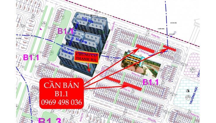 Nhỉnh 7 tỷ có căn Biệt Thự Liền Kề, 100m2, khu vực đông dân, giao thông thuận tiện.