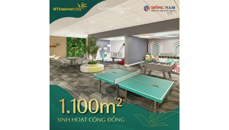 Giỏ hàng 80 căn hộ MT Eastmark City - The Hybrid - Giá chủ đầu tư