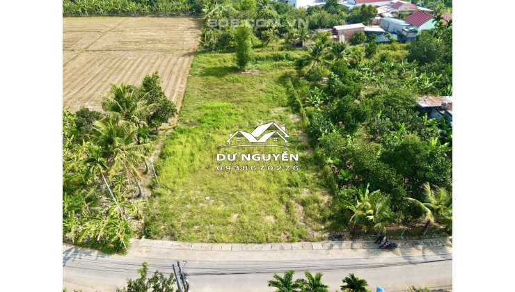 Bán đất Diên Hoà rộng rãi xây nhà vườn - mặt tiền đường nhựa sát bên Hương Lộ 39