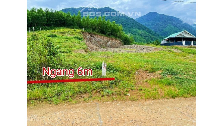 Đất Khánh Trung sát bên Tỉnh Lộ 8B - gần trung tâm hành chính xã