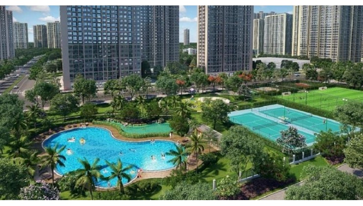 Quỹ căn mở bán 1PN, 2PN, 3PN view biển hồ 24.5 ha toà H3 Masteri Ocean Park. Trực tiếp chủ đầu tư