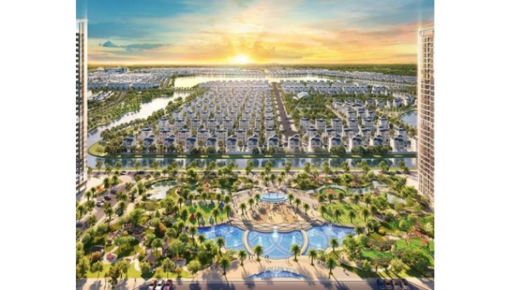 Quỹ căn mở bán 1PN, 2PN, 3PN view biển hồ 24.5 ha toà H3 Masteri Ocean Park. Trực tiếp chủ đầu tư