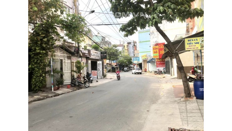 Bán nhà cấp 4 mặt tiền khu Phan Văn Hớn - Bà Điểm - Hóc Môn Sài Gòn