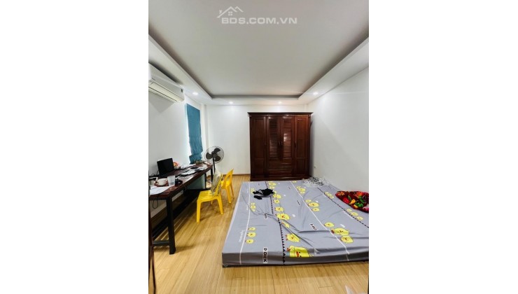 Bán Nhà Khương Trung 55m 4T 6,5 Tỷ LH 0948.951.345