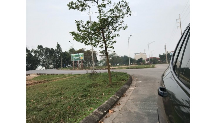 Bán nhanh 2 lô đất mỗi lô 75m2 đường 18m dự án khu nhà ở Đông Yên, Đông Phong, Yên Phòng, Bắc Ninh