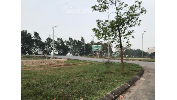 Bán nhanh 2 lô đất mỗi lô 75m2 đường 18m dự án khu nhà ở Đông Yên, Đông Phong, Yên Phòng, Bắc Ninh