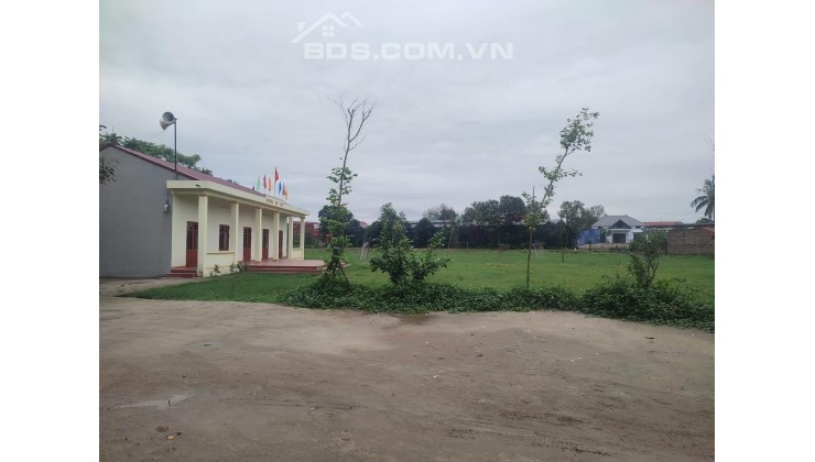 Bán 142m2 thôn Đạc Tài,xã Mai Đình,huyện Sóc Sơn, Hà Nội. Đường ôtô vào Đất.