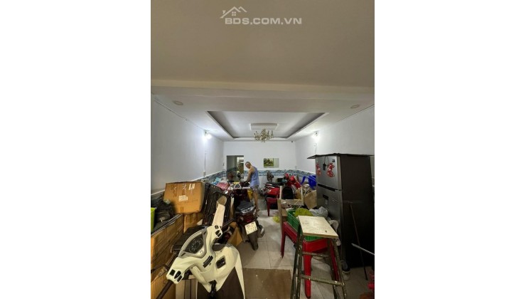 CĂN NHÀ RẺ HUYỀN THOẠI - 58M2 - HẺM XE HƠI ĐẬU CỬA - Bình Trị Đông, Quận Bình Tân, 3 tỷ 5 giảm còn 3 TỶ 3 chốt