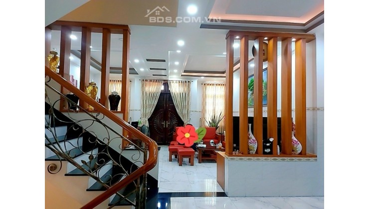 Biệt thự - Phường Tân Sơn Nhì, Quận Tân Phú 112m2, 4 tầng, 6.2 x 18, 15 tỷ Còn thương lượng