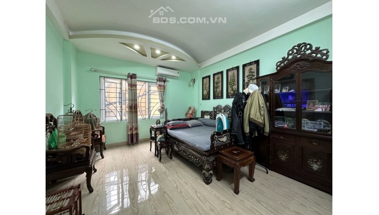 Bán nhà 5 tầng Minh Khai, Hai Bà Trưng, ngõ sát ô tô,, 28m2, giá bán 3.5 tỷ