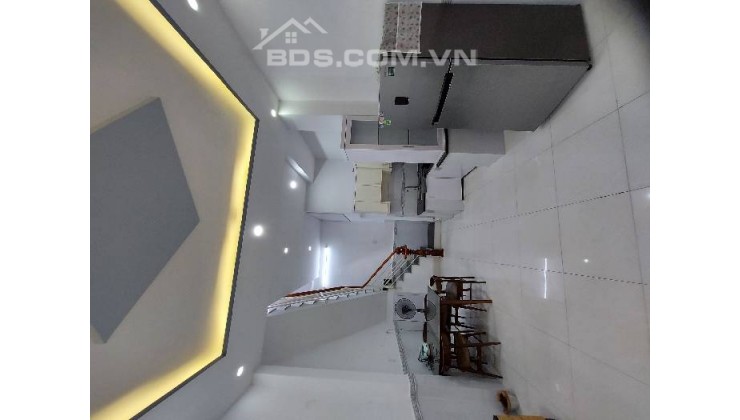 NHÀ ĐẸP 2 TẦNG, 33M2, LÊ VĂN LƯƠNG, QUẬN 7, CHƯA TỚI 4 TỶ