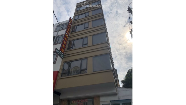 Cần bán nhà 7 tầng mới xây – Mặt tiền đường Cái Dăm, TP Hạ Long, Giá Tốt