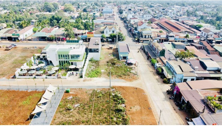 Bán đất sổ đỏ ngay trung tâm thủ Phú Mát Ca Tây Nguyên