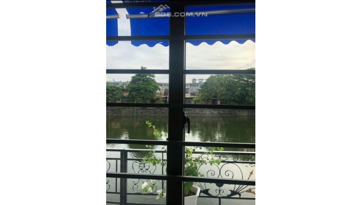 Bán nhà view hồ đường TIẾN THÀNH DƯƠNG NỘI, chất rẻ