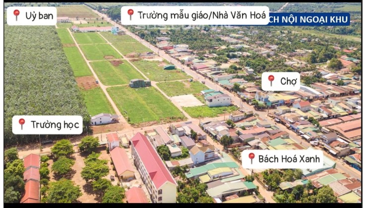 còn 2 lô h09 h10 tiếp giáp vs trường học krong nang daklak