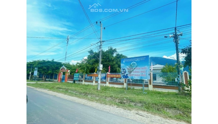 Giảm gần 200tr đất thổ cư xã Ninh Tân thị xã Ninh Hòa tỉnh Khánh Hòa rộng 131m còn 499tr cách tp Nha Trang 35km