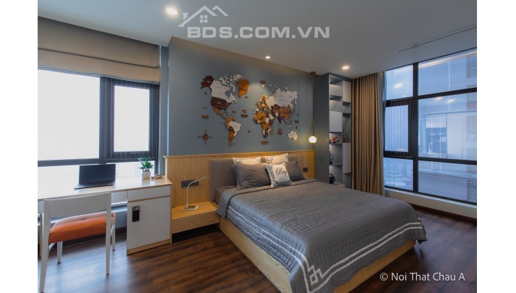 Hàng VIP! Bán căn hộ Penhouse Duplex 4PN 330m2 tòa nhà cao cấp The Zei Mỹ Đình