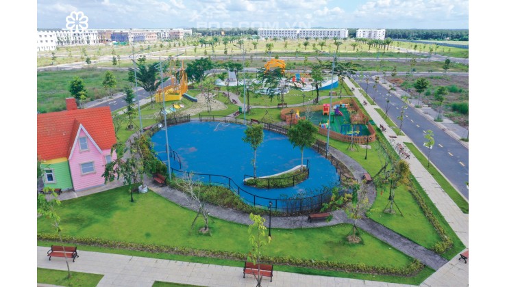 Ngộp Bank chủ cắt lỗ 850tr lô đất dự án Century City sân bay Long Thành.
