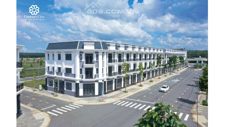 Ngộp Bank chủ cắt lỗ 850tr lô đất dự án Century City sân bay Long Thành.