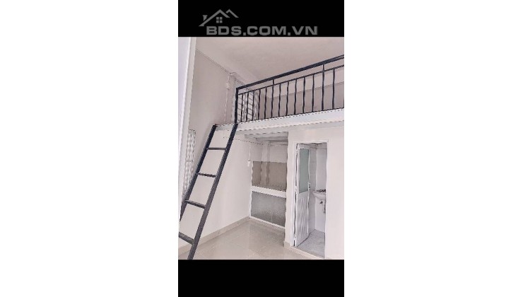 CHDV  10 PHÒNG - ÔTÔ NẰM NHÀ - 5 TẦNG - BÌNH THẠNH - 9.3 Tỷ