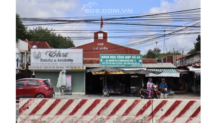 Ngay trung tâm bàu bàng em còn 1 lô, chủ ngộp cần ra nhanh