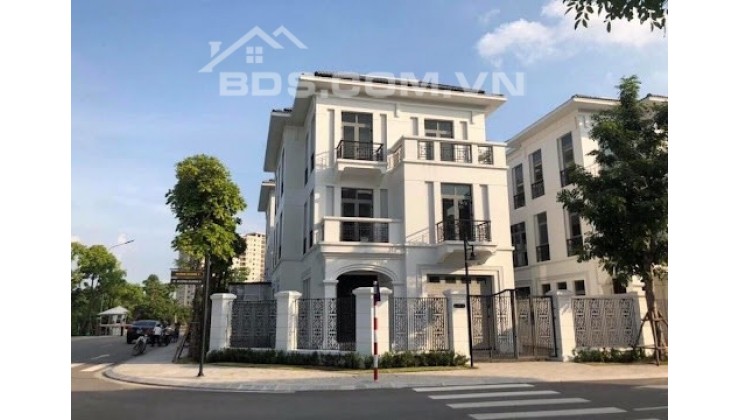 Chính chủ cần bán Biệt thự đơn lập (250m2) , Song lập (150m2), Shophouse (95m2) Vinhomes Green Bay