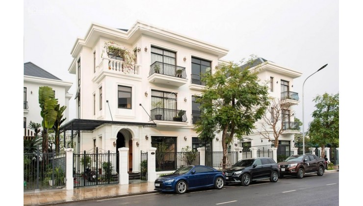 Chính chủ cần bán Biệt thự đơn lập (250m2) , Song lập (150m2), Shophouse (95m2) Vinhomes Green Bay