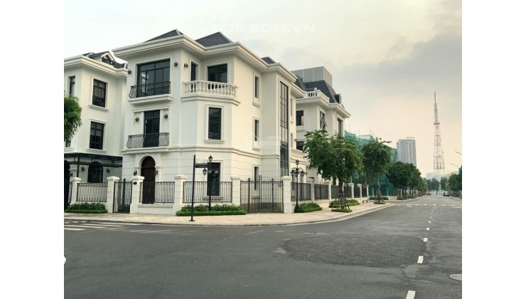 Chính chủ cần bán Biệt thự đơn lập (250m2) , Song lập (150m2), Shophouse (95m2) Vinhomes Green Bay