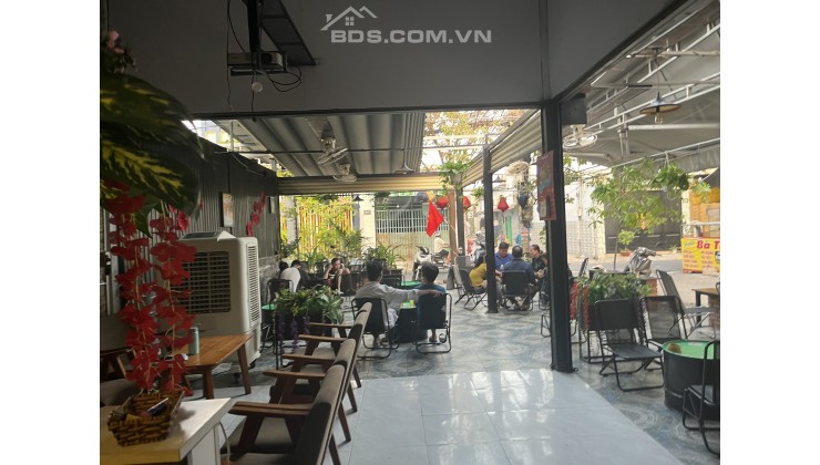 Cần sang quán cafe tại BHHA Bình Tân 133m2 chỉ 110 triệu. LH:0903998802